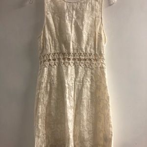 Free People Lace Dress